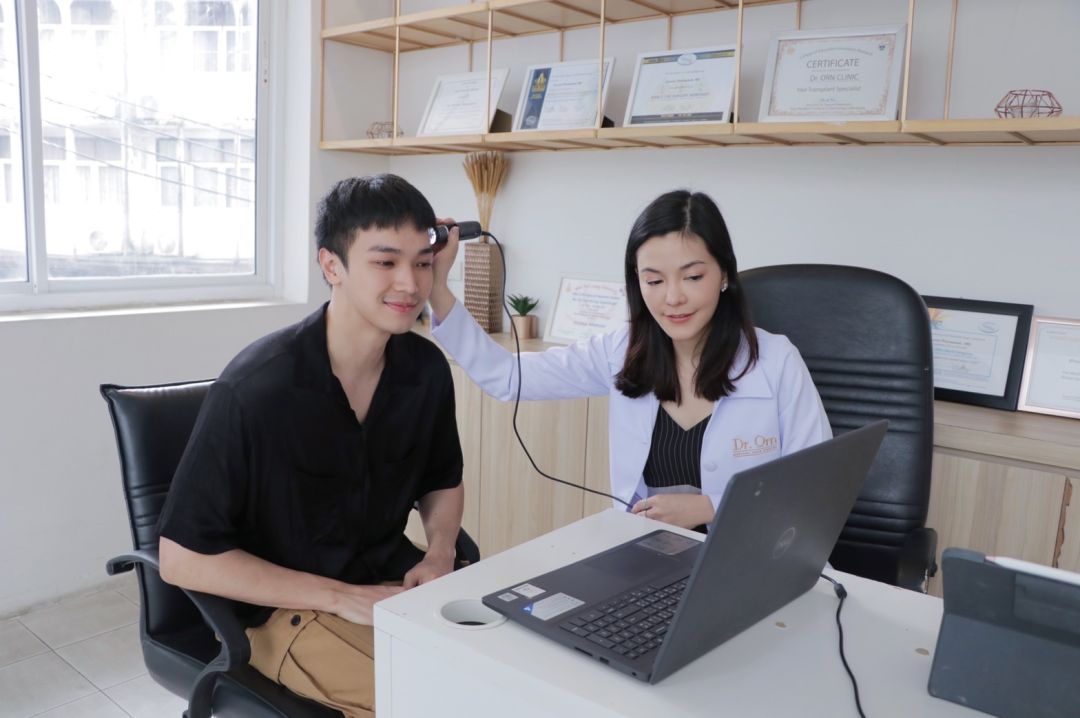 รันวงการเส้นผมตัวจริง! Dr.Orn เปิดตัวนวัตกรรมใหม่ ที่ทำให้การดูแลเส้นผมของคุณไม่เหมือนเดิม!