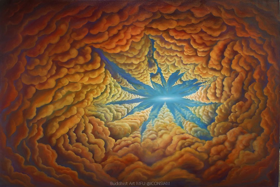 นิทรรศการพุทธศิลปกรรม รุ่นที่ 2 ประจำปี 2565