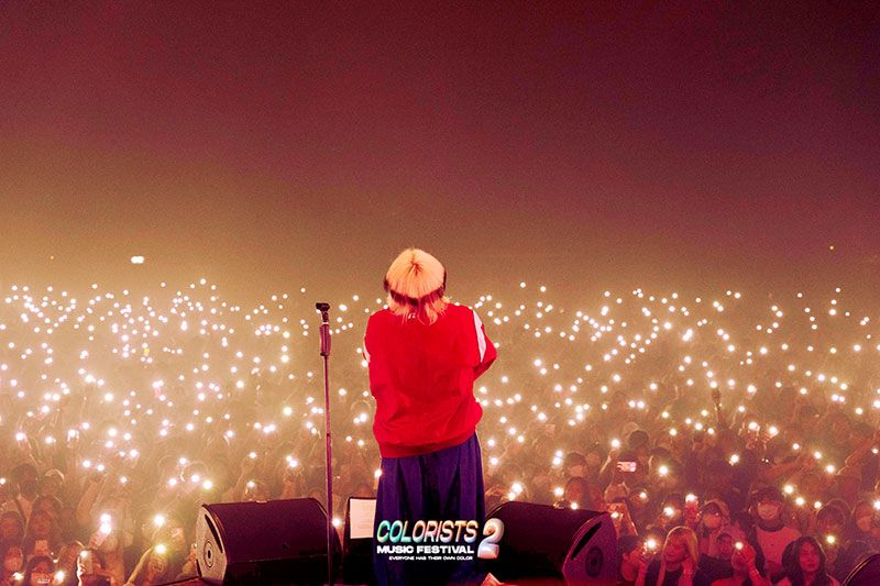 ไปสุดทุกโมเมนต์ ‘COLORISTS MUSIC FESTIVAL ครั้งที่ 2’ รวมไลน์อัพศิลปินจุใจกว่า 10 วง