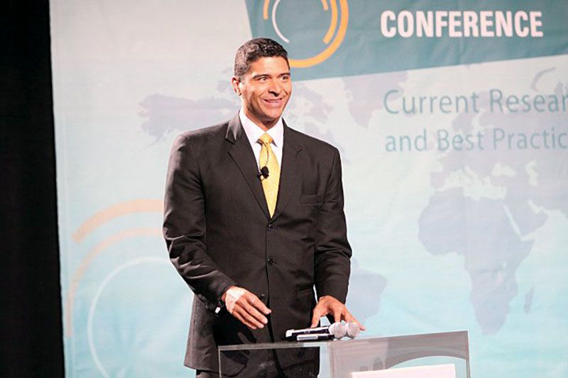 นักโภชนาการชื่อดัง‘ดร.ลูอิจิ แกรทตัน’เผยสุขภาพชีวิตดีด้วยองค์ประกอบ 3 ประการ