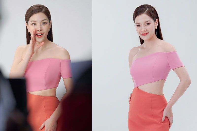 How to หุ่นเป๊ะเฟิร์มทุกองศาของตัวแม่ ลีเดีย ศรัณย์รัชต์ พร้อมเผยไอเท็มลับตัวช่วยดูแลสุขภาพ