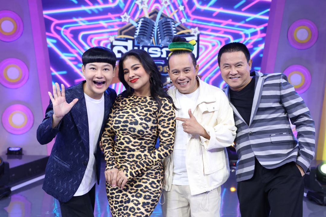 'สมรภูมิเพลงดังสู้เพื่อฝัน'แข่งขันสุดเดือด จัดเต็ม 3 เพลงรักครบทุกรส