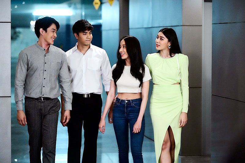 ‘แป้ง-สหัสยา’ โอดท้อจนแอบร้องไห้! โชว์ฝีมือปะทะรุ่นเก๋าใน ‘ฟางเล่นไฟ’