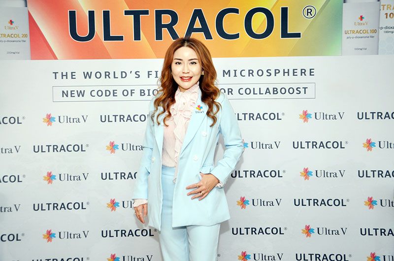 อุลตร้า วี ประเทศไทย ยกระดับแพทย์ไทยอัปเดตความรู้นวัตกรรม ‘ไหมน้ำ’