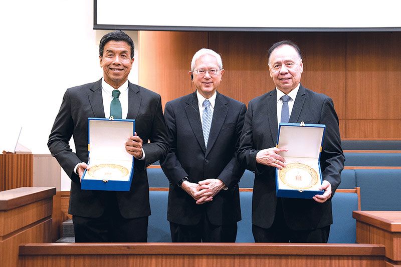 ค้นพบความสุขและความนิรันดร์ที่‘พระวิหารกรุงเทพ ประเทศไทย’