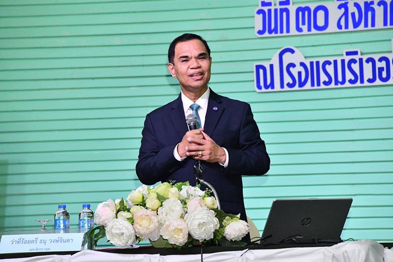 สอศ. ผนึกกำลังอาชีวะรัฐและเอกชน ขับเคลื่อนอาชีวศึกษา