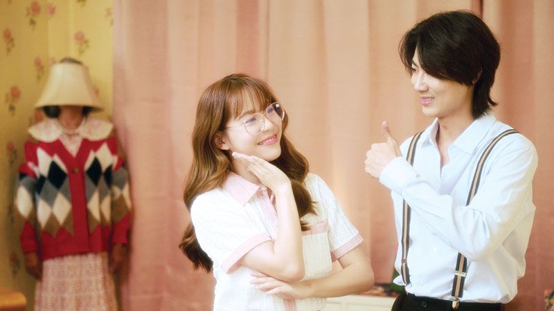 ‘ยายเธอจะว่าอะไรมะ?’  ซิงเกิ้ลจาก ‘เหมย-สุพิชฌาย์’