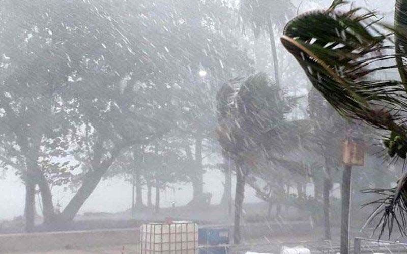 ฝนถล่มต่อเนื่อง  ‘ตะวันออก-ใต้’หนักสุด80%  อุตุฯเตือนรับมือน้ำท่วมฉับพลัน