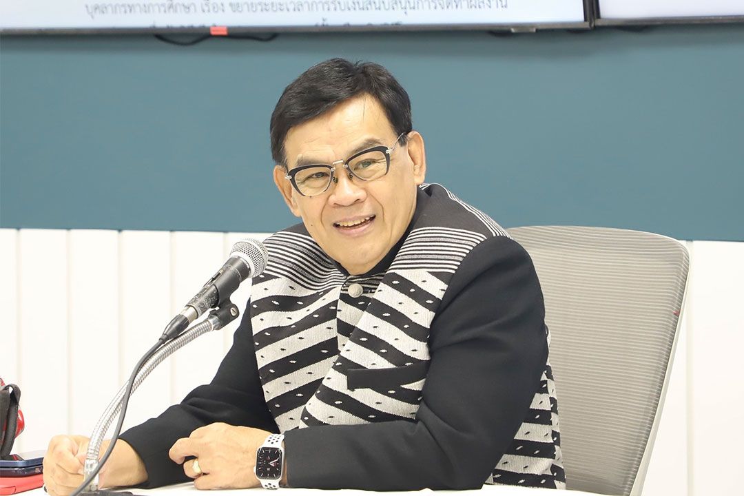 เซอร์ไพรส์ประกาศผลประกวด 'หนังสั้น–คลิปวิดีโอ'ในงาน 2 ทศวรรษ สกสค.