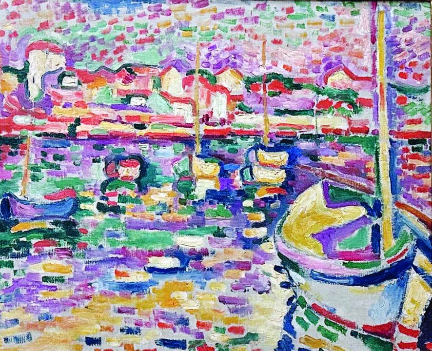 แหวกฟ้าหาฝัน : Georges Braque บิดาแห่ง Modern Art ฝรั่งเศส