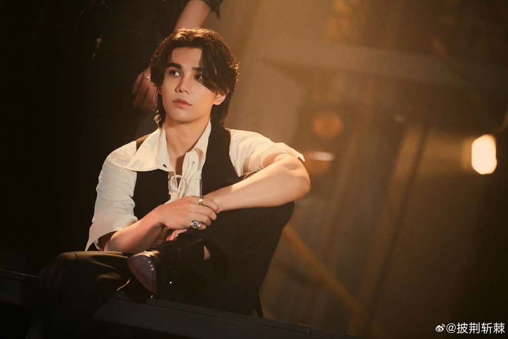 ‘เจฟ ซาเตอร์’โกอินเตอร์ร่วมรายการ  ‘Call Me by Fire Season 3’เรียลิตี้สุดฮิตของจีน