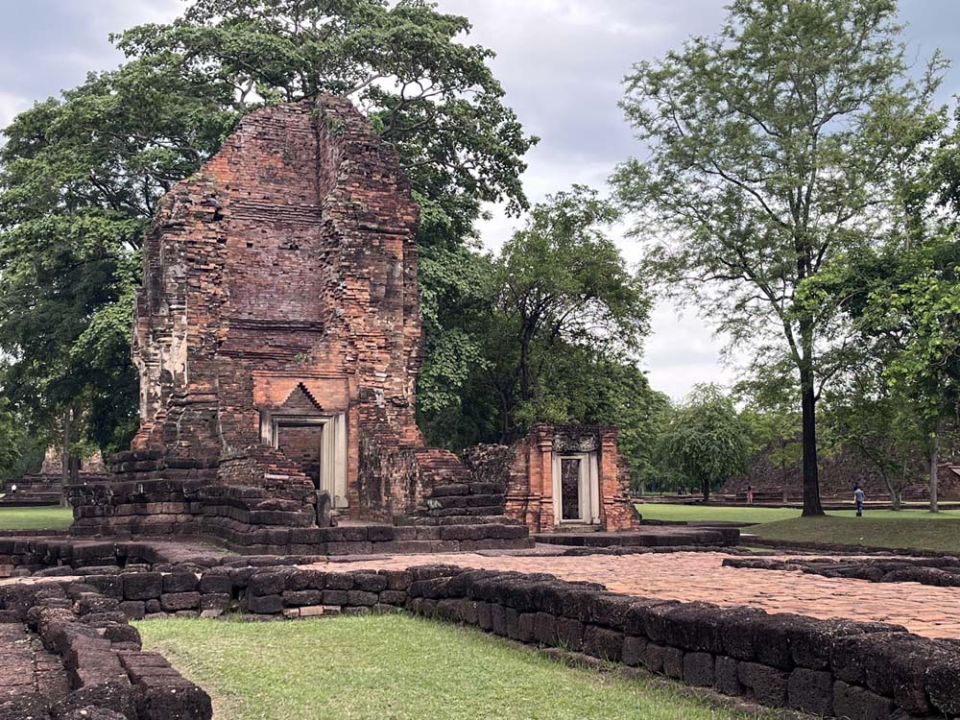 ตะลอนเที่ยว : ศรีเทพ อู่อารยธรรมยุคก่อนประวัติศาสตร์ตอนปลาย