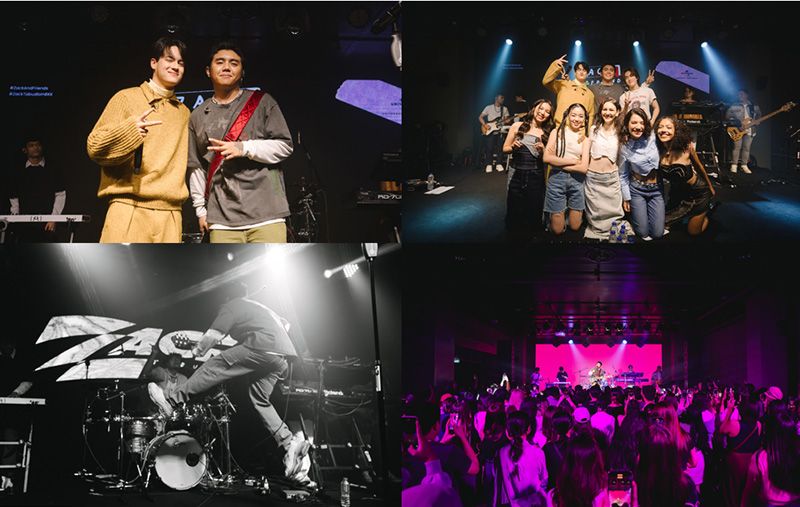 ครั้งแรกในประเทศไทย! 'Zack Tabudlo'ชวนเพื่อนศิลปินชาวไทย ขึ้นสเตจ 'Zack & Friends Showcase in Bangkok'