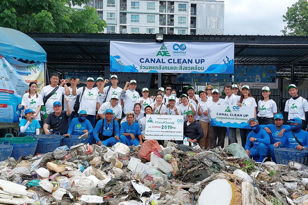 ‘อาเจไทย’ตอกย้ำมุ่งมั่นสร้างสรรค์สังคม-สิ่งแวดล้อมอย่างยั่งยืนผ่าน AJE Sustainability