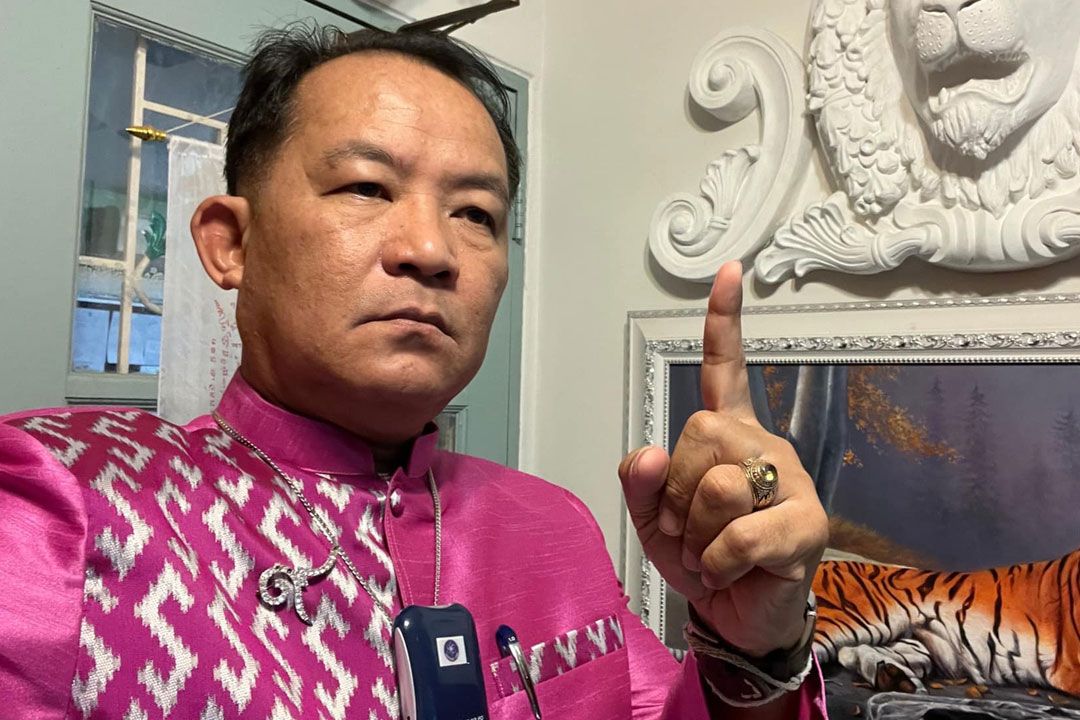 ‘ศรีสุวรรณ’ร่อนหนังสือถึงกรมราชทัณฑ์คัดค้านแนวคิดพักโทษ‘นช.ทักษิณ’