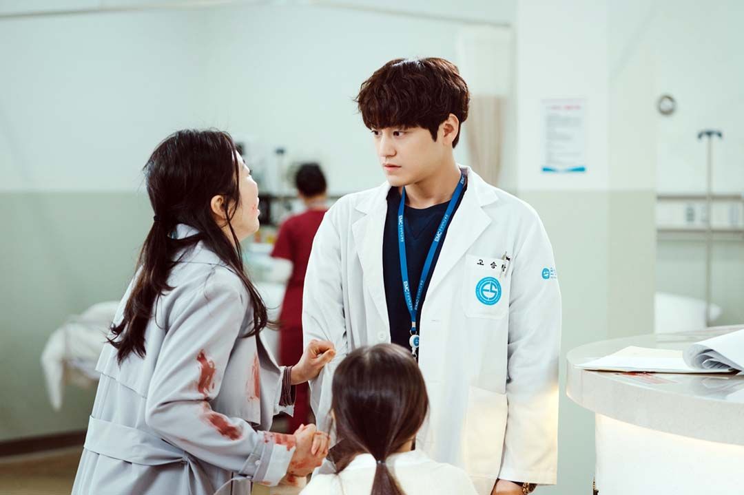 ซีรี่ส์ ‘Ghost Doctor คู่ซี้ ผีคุณหมอ’ ลงจอ 6 กันยายนนี้  ‘ฐิสา’ การันตีสนุก ได้ความรู้ ดูพระเอกคุ้มแล้ว