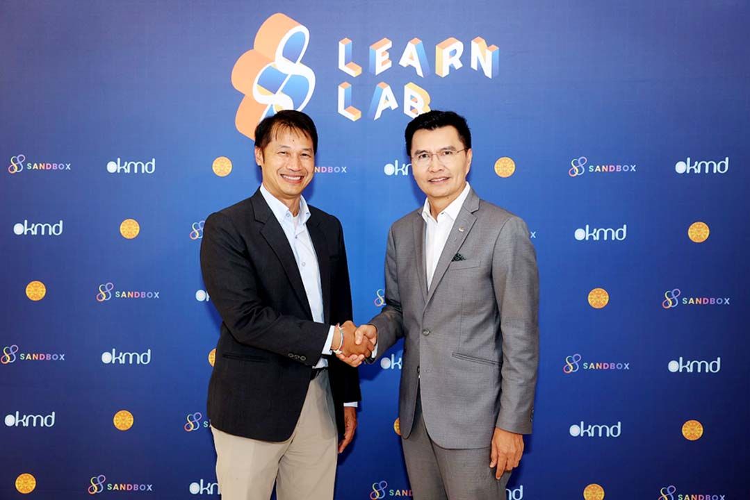 88 Sandbox ม.ธรรมศาสตร์ร่วมกับ OKMD  บ่มเพาะความรู้ ส่งเสริมให้เกิดการพัฒนานวัตกรรม
