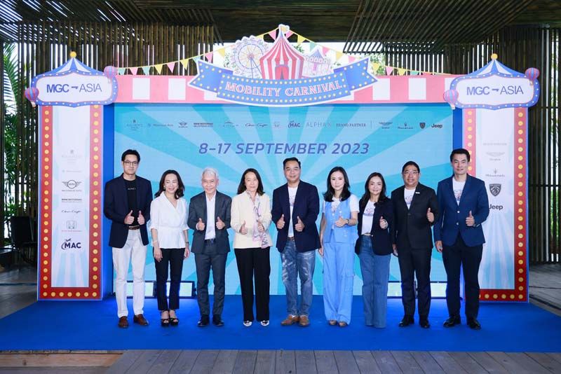 MGC-ASIA MOBILITY CARNIVAL