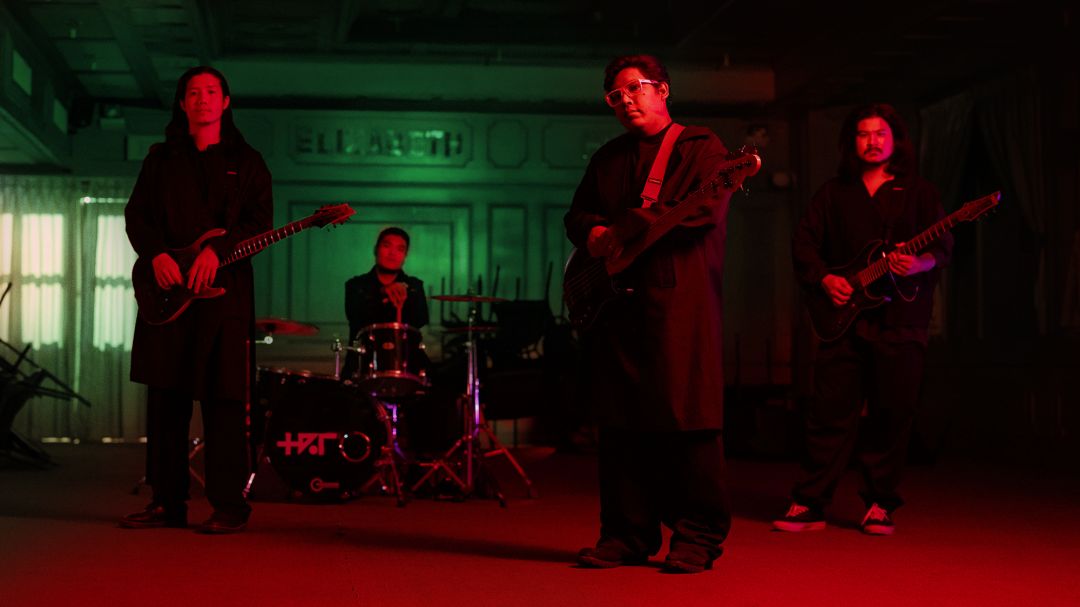 The Darkest Romance เดือดต่อเนื่องส่งเพลง ‘เลย’สำรวจด้านมืดจิตใจมนุษย์