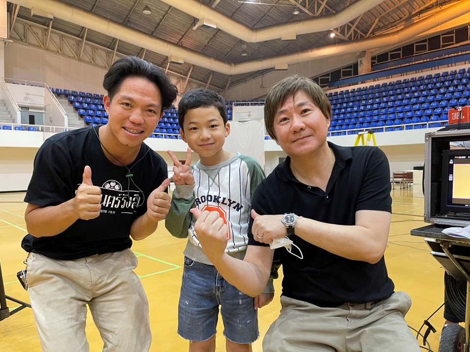 จากชีวิตอดีตเด็กไร้สัญชาติ ‘หม่อง ทองดี’  สู่ ‘A Time To Fly’ หนังน้ำดี ปลุกใจให้สู้เพื่อฝัน