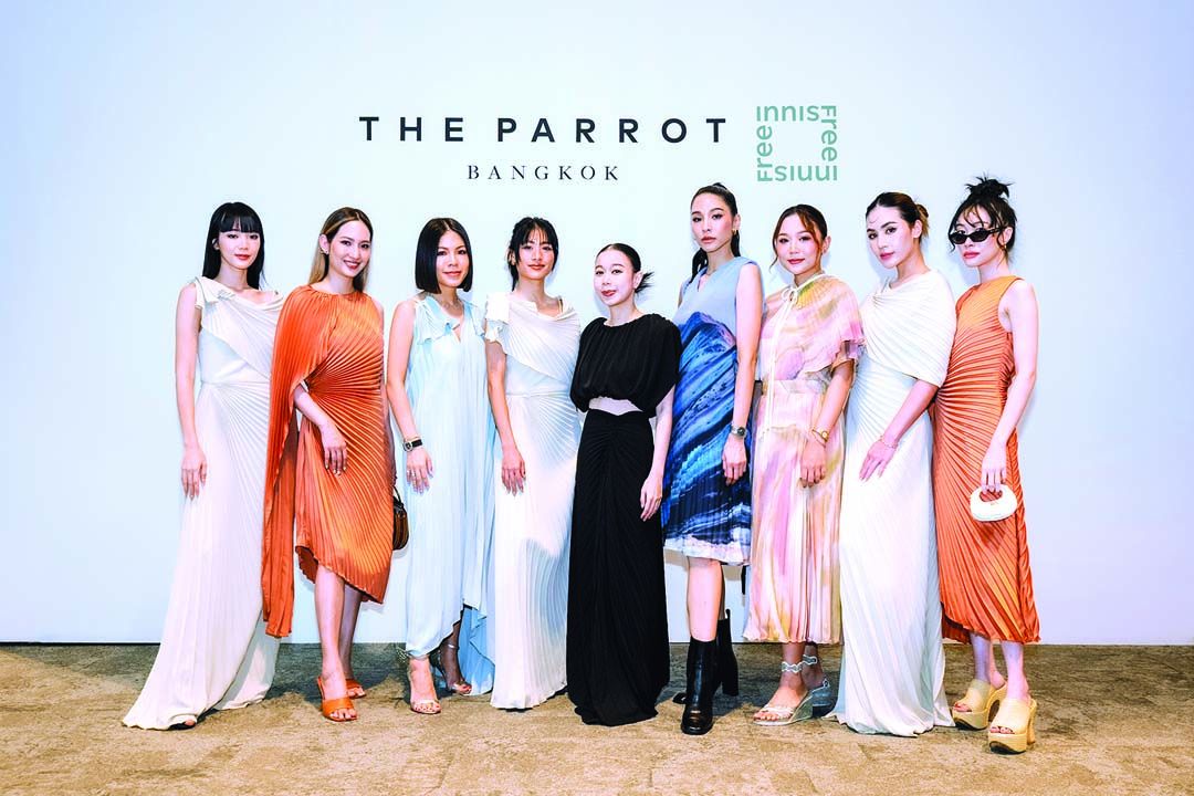 ‘พิมสิริ นาคสวัสดิ์’กับ 1 ทศวรรษ‘The Parrot’ แบรนด์แฟชั่นสัญชาติไทยที่พร้อมโบยบินไปทั่วโลก