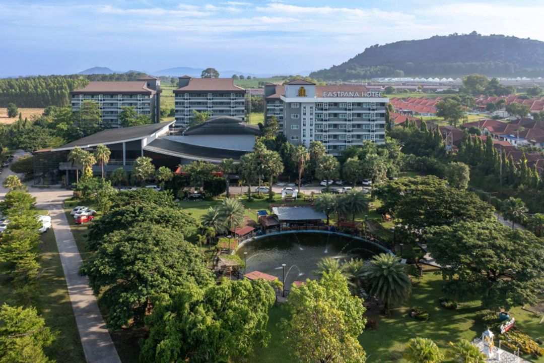 ชวนเช็คอิน ‘Eastpana Hotel’ เก็บเกี่ยวความสุขท่ามกลางขุนเขาดินแดนแห่งตะวันออก