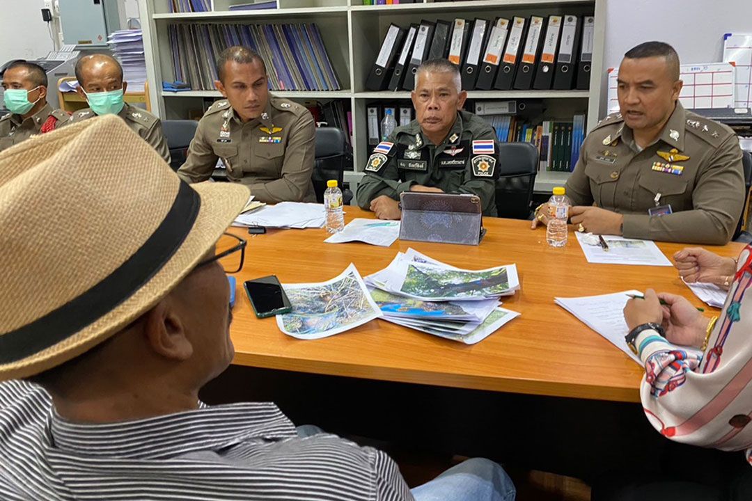 ตำรวจเมืองคอนแจงญาติหนุ่มผูกคอตาย ยันยังไม่พบหลักฐานการฆาตกรรม