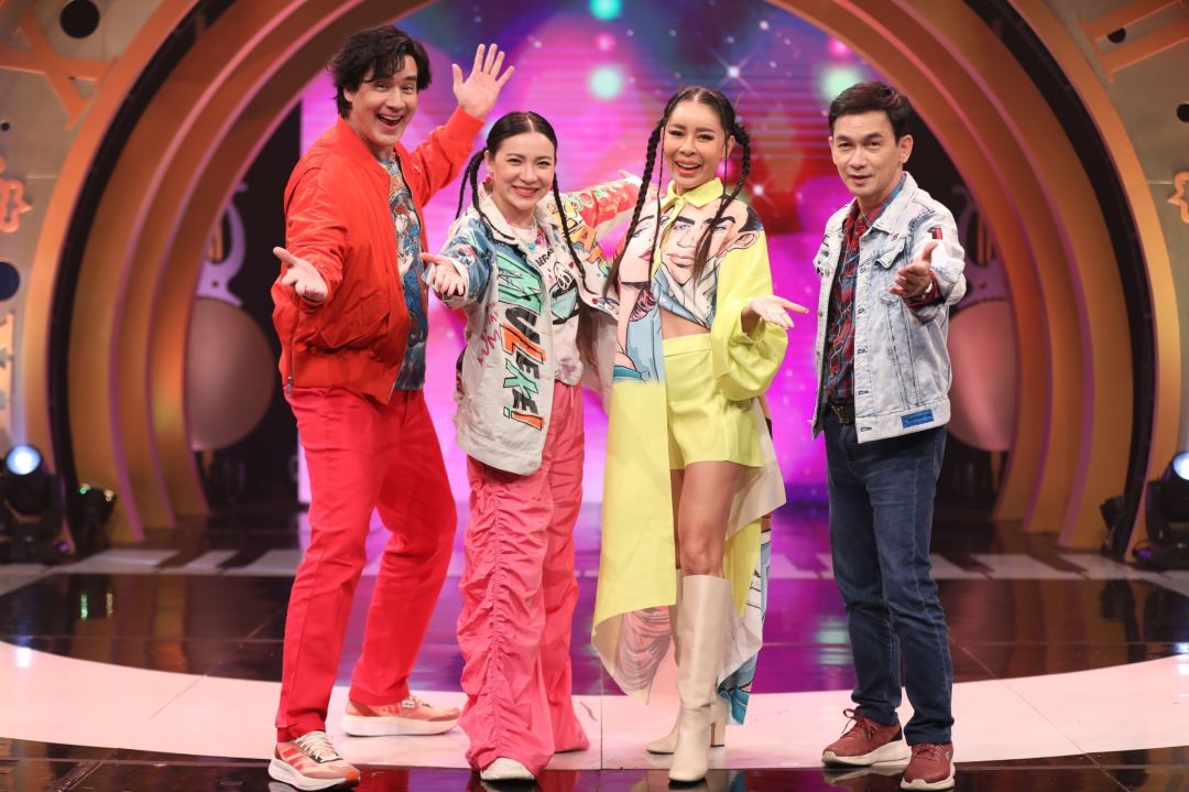 'ร้องข้ามเวลา'เสิร์ฟเพลงรักกระตุกหัวใจ 'รบกวนมารักกัน-ชอบแบบนี้' ประชันสนุก