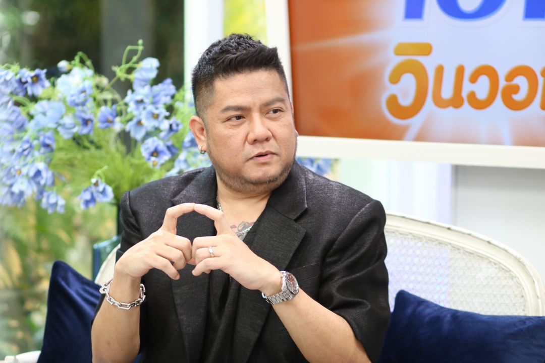 'เบน ชลาทิศ'ในความสัมพันธ์แบบเรา 3 คน ต้องใช้ชีวิตอยู่ด้วยกันตลอดเวลา พร้อมเปิดอีกด้านหนึ่งที่ไม่ค่อยมีใครรู้ว่าเป็นคนดุมาก