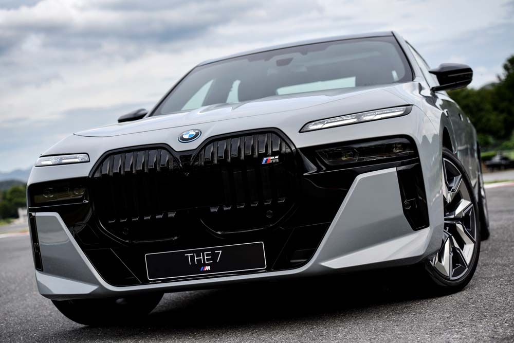 BMW Xpo 2023  กระหึ่มแล้ว !!