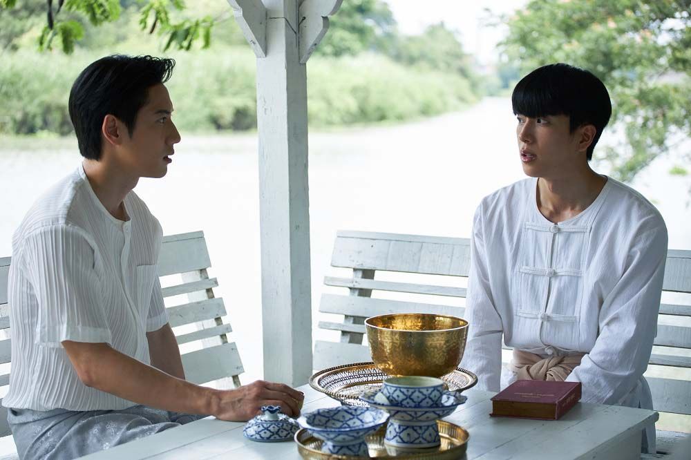 ‘ไบร์ท’รับบทคลั่งรัก! ในซีรี่ส์‘หอมกลิ่นความรัก’