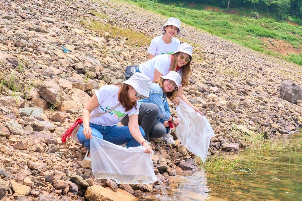‘บาร์เทอร์คาร์ด’จัดกิจกรรมประจำปี Pay It Forward ‘ให้โอกาส’เพื่อ‘สร้างการเปลี่ยนแปลง’ให้กับธรรมชาติ