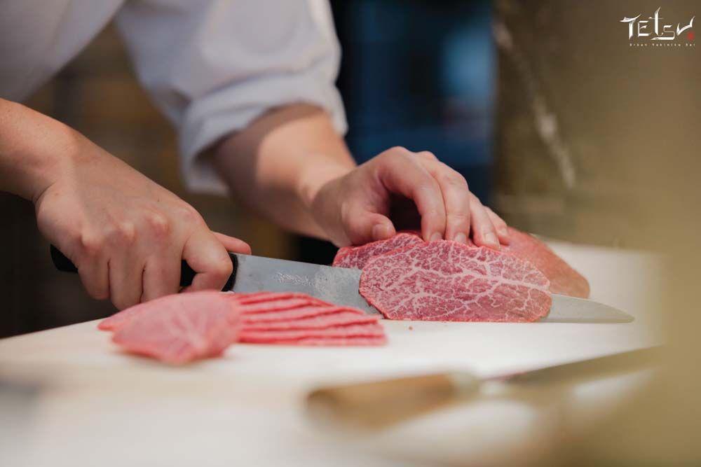 สัมผัสเสน่ห์ของ Yakiniku Omakase แท้ๆ กับเชฟเคนทาโร่ นากาฮาร่า