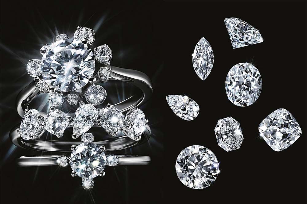 สวารอฟสกี้ อวดโฉม Swarovski Created Diamonds สู่สายตาคนทั่วโลก