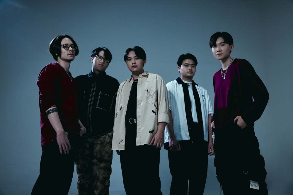 5 หนุ่มวงพาฝัน ชวนฟังเพลง “ความฝัน(Phobia)” ซิงเกิลแรกภายใต้บ้าน ZircleMuzik