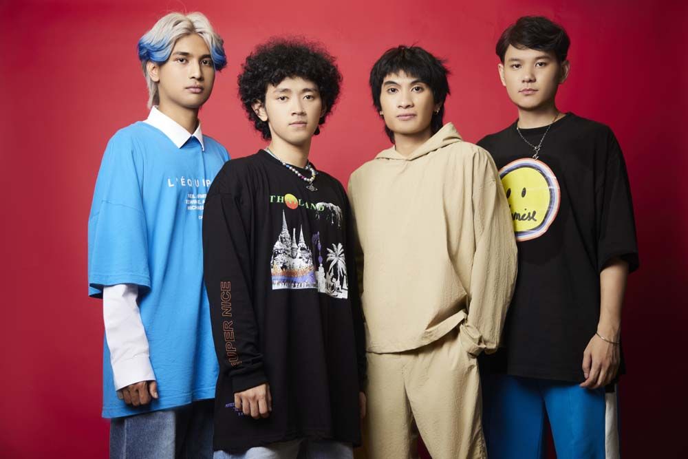 METHANE ชวนมาอินกับความรักขั้นสุด  กับซิงเก้ิลใหม่ ‘อินเธอว่ะ!’