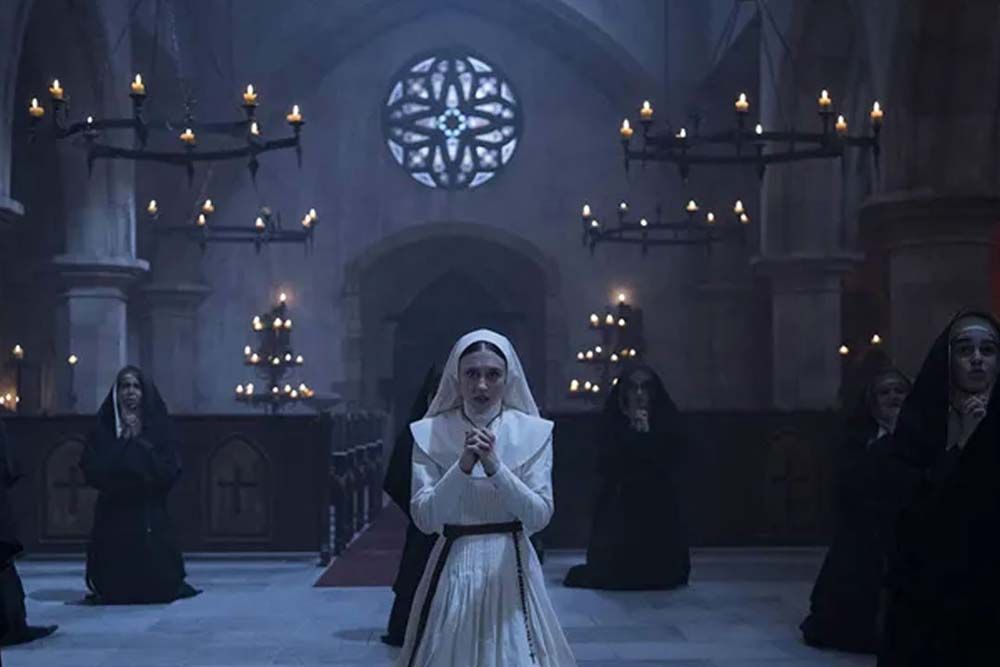 โอ๊ยเล่าเรื่อง : เดอะนัน 2 (The Nun II)