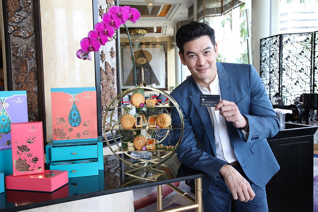 ยูโอบีและแชงกรี-ลา กรุงเทพฯ ร่วมมอบโปรโมชัน 3 ต่อ ให้กับผู้ถือบัตรยูโอบี เพื่อเฉลิมฉลองเทศกาลไหว้พระจันทร์อย่างมีสไตล์