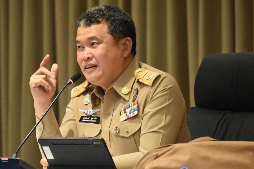 ปลัดมหาดไทยเผย คนมหาดไทยต้องทำงานเชิงรุกด้วยความรวดเร็ว มีความพร้อมขับเคลื่อนงานในทุกมิติ