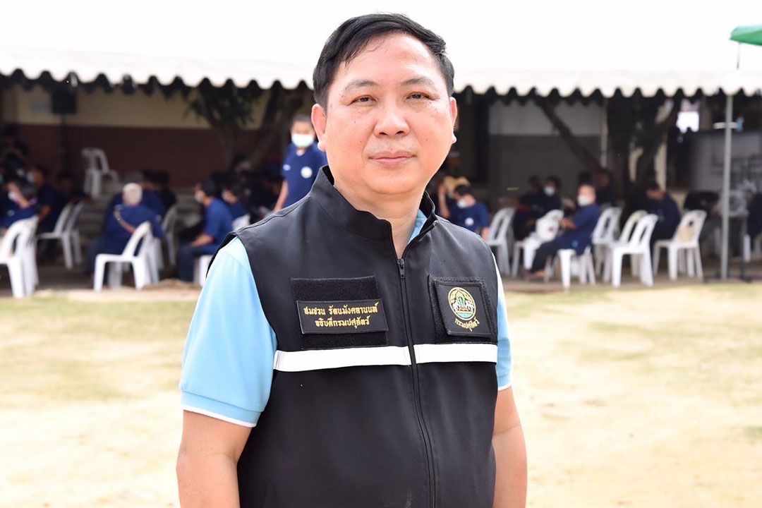 'กรมปศุสัตว์'ขานรับนโยบาย'ธรรมนัส'เร่งกวาดล้างหมูเถื่อนช่วยเกษตรกรไทย