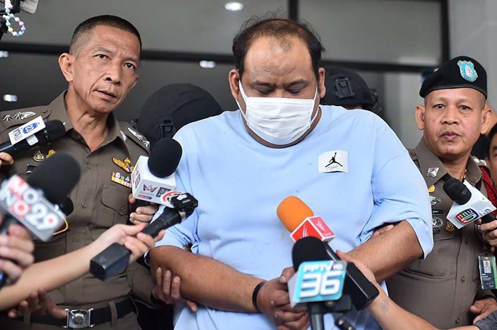 ตะลึง!ปืนใช้ยิงเป็นของตร. หมายจับ4ตำรวจ สอบวินัยร้ายแรงโทษไล่ออก
