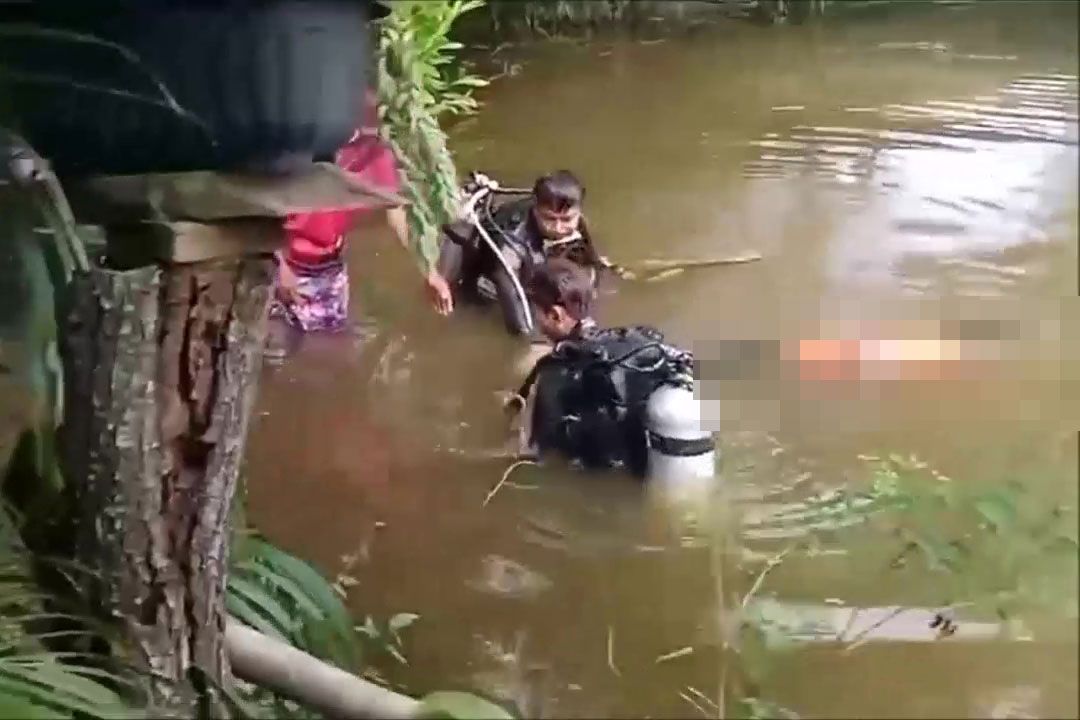 ขนลุก!หลานฝันคนจมน้ำ สุดท้ายเป็นตาหายข้ามวัน