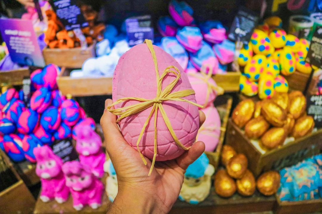 ลัช ประเทศไทย เผยปรัชญาและความเชื่อมั่นอันแรงกล้าของแบรนด์ LUSH