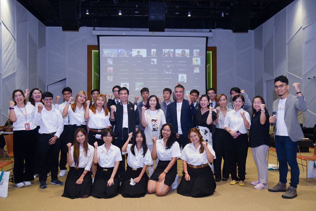 ‘สสส.ผนึกกำลัง5สถาบันอุดมศึกษา เดินหน้าพัฒนา นักสื่อสารเพื่อสังคม’