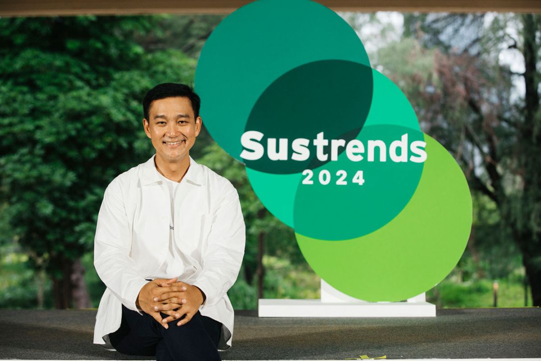 Sustrends 2024 กับ 50 เทรนด์ความยั่งยืนที่กำลังเปลี่ยนโลก