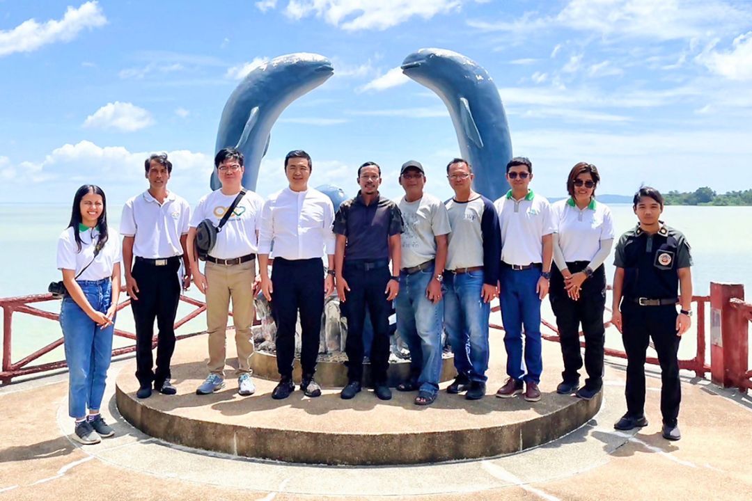 มูลนิธิเจริญโภคภัณฑ์ฯ ชูแผนพัฒนา ‘ทะเลสาบสงขลา’ หนุนอาชีพ ควบคู่อนุรักษ์ทรัพยากรธรรมชาติ