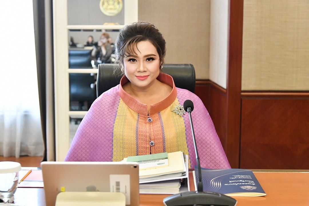 ‘ศุภมาส’ แจงเหตุตั้ง 12 อธิการบดีล่าช้า ต้องยึดหลักธรรมาภิบาล