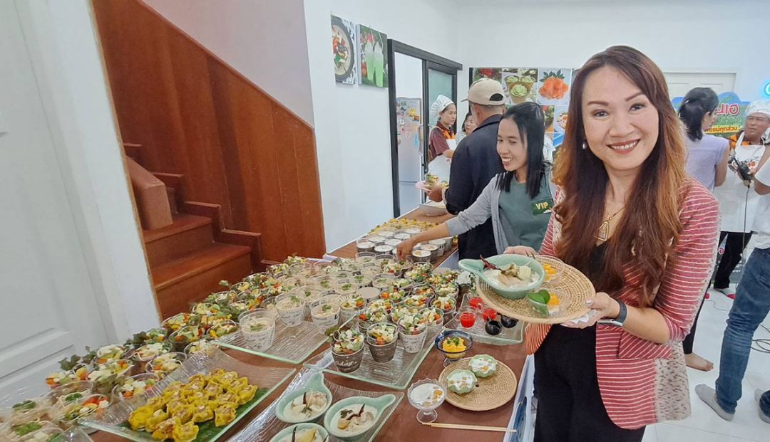 รายงานพิเศษ : เปิดตัวอย่างยิ่งใหญ่ ‘ครัวภูพานเฮ ครัวไทย สู่ครัวโลก’