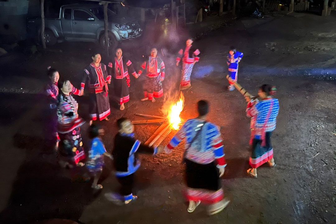 'แม่ฮ่องสอน' คว้า 2 รางวัลประกวดอุตสาหกรรมท่องเที่ยวไทย