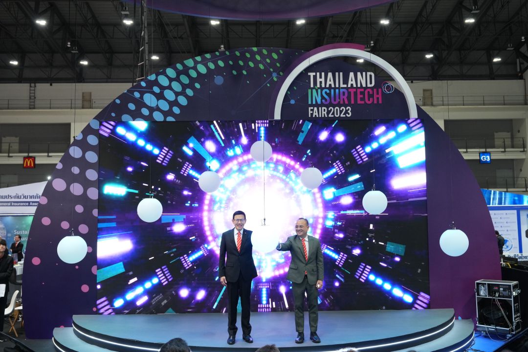 ‘Thailand InsurTech Fair 2023’ งานมหกรรมประกันภัยสุดยิ่งใหญ่ในอาเซียน พร้อมเทคโนโลยีด้านประกันภัยสุดล้ำ